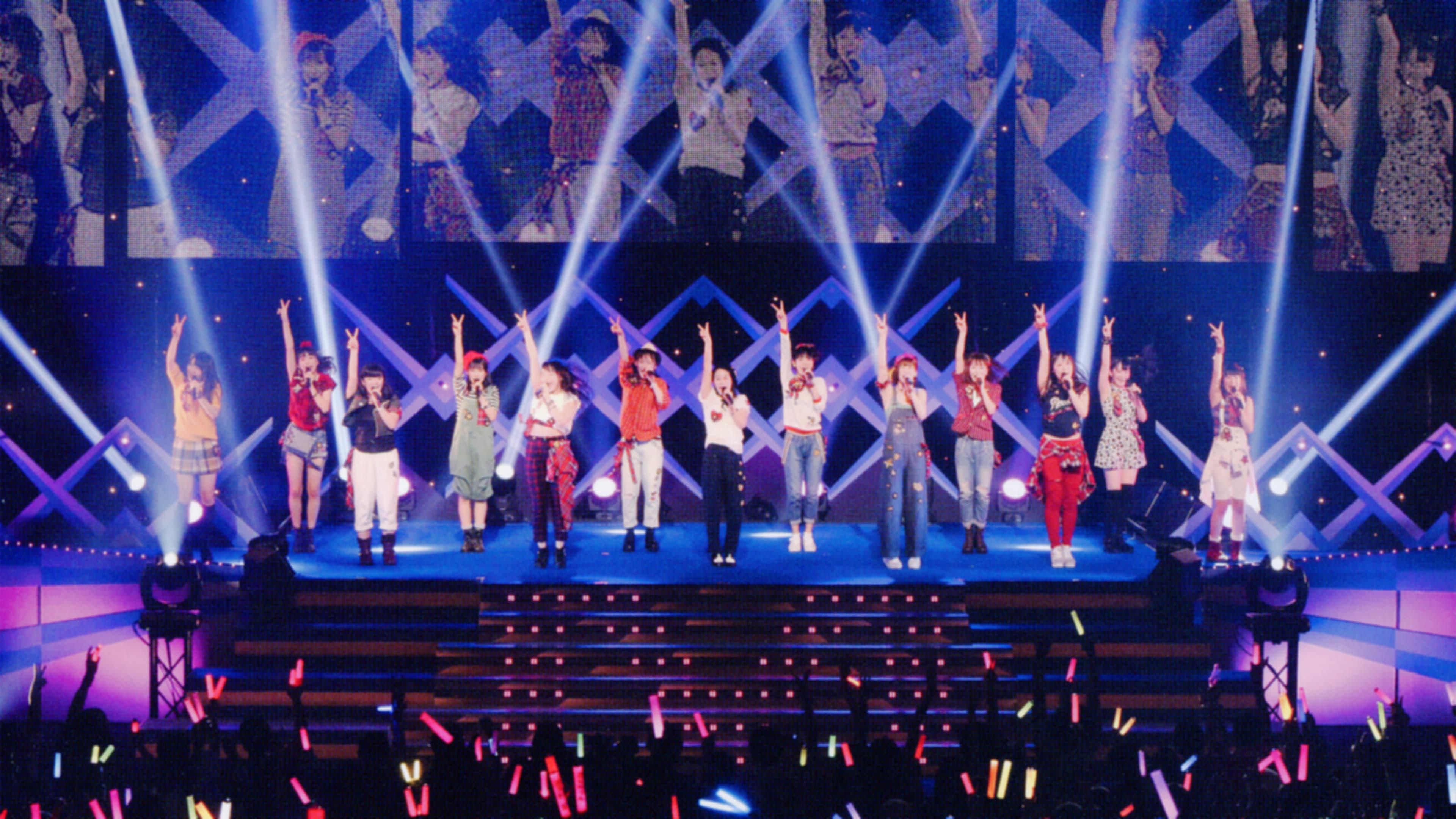 Morning Musume.'15 DVD Magazine Vol.78 backdrop