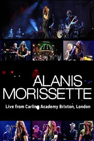 Alanis Morrisette: Live at Carling Academy poster