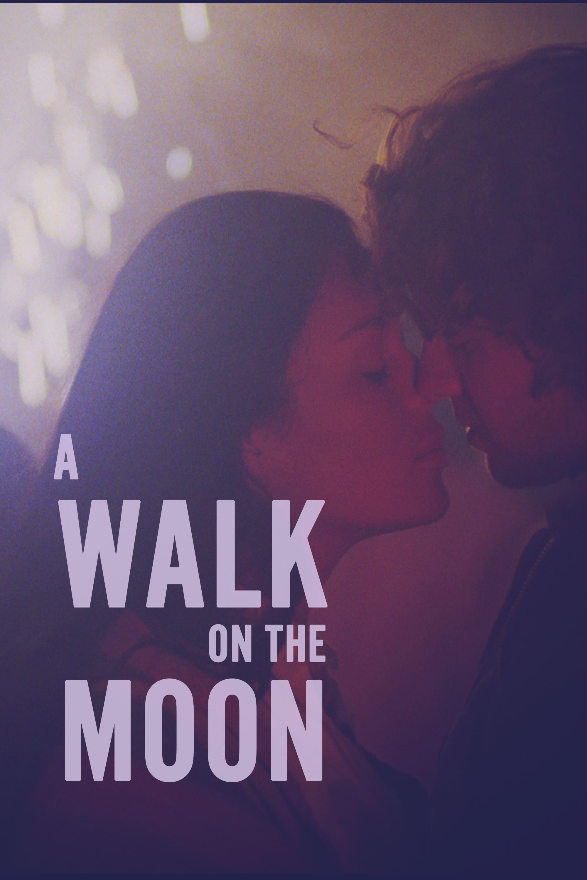 A Walk on the Moon poster