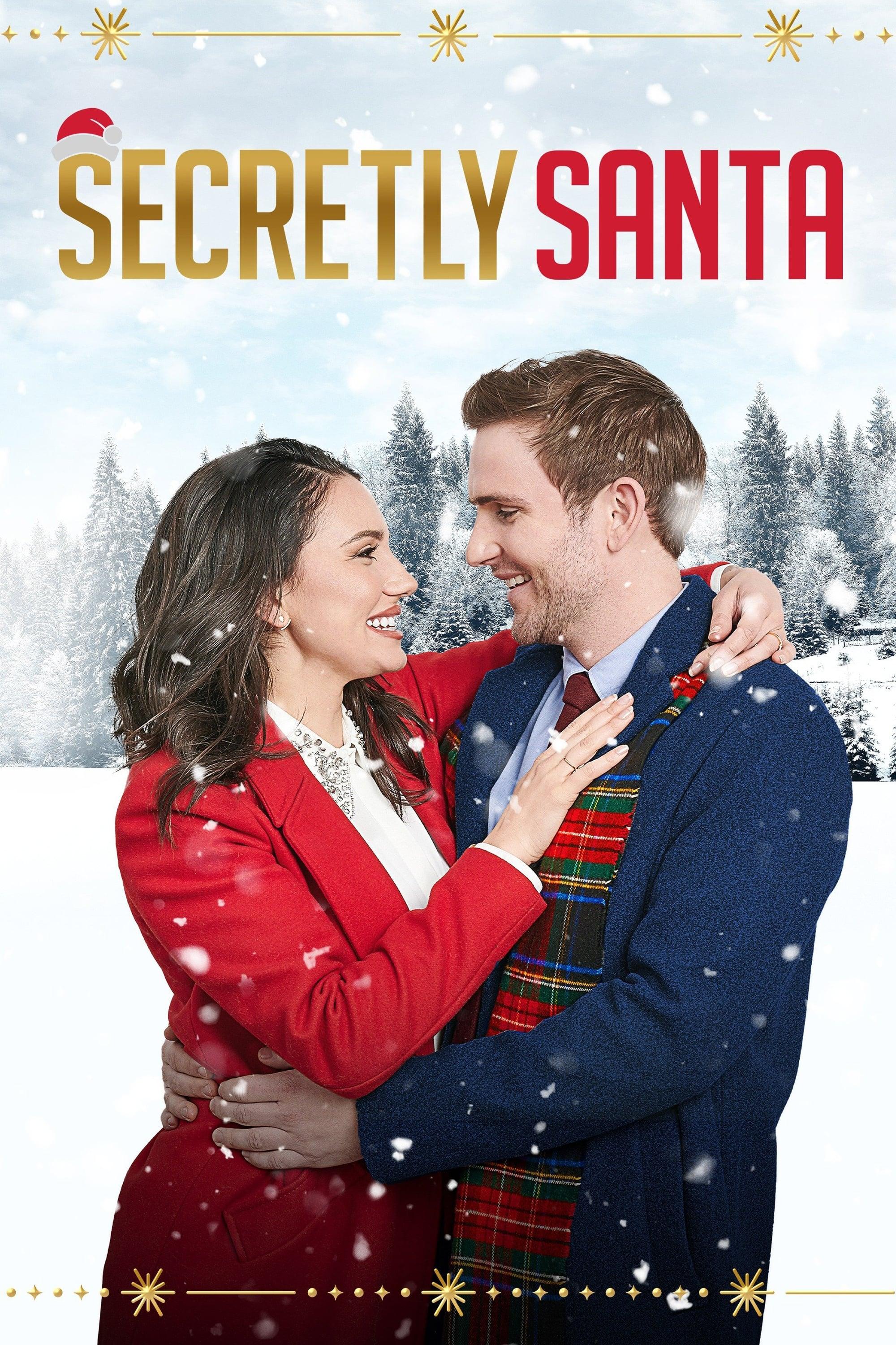 Falling in Love at Christmas poster