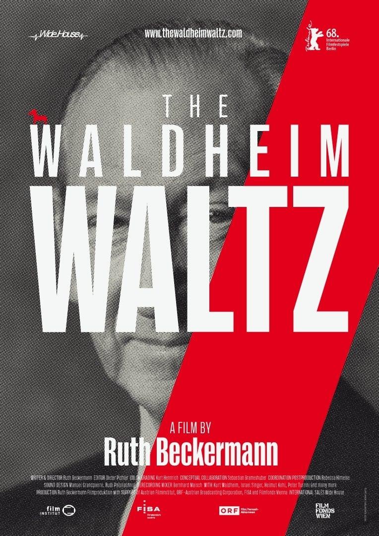 The Waldheim Waltz poster