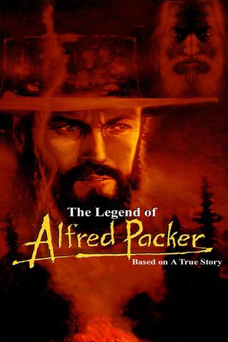 The Legend of Alfred Packer poster