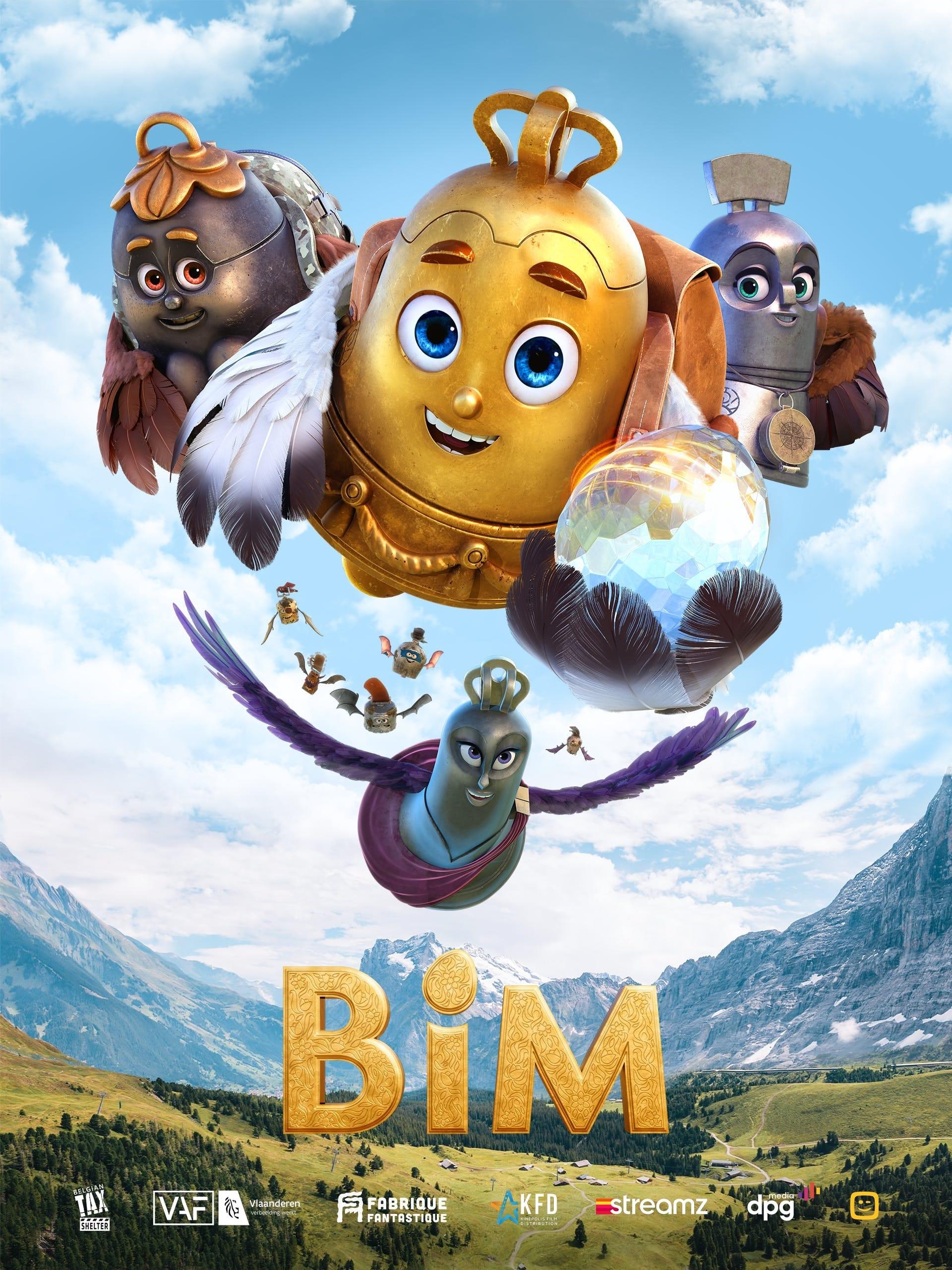 Bim poster