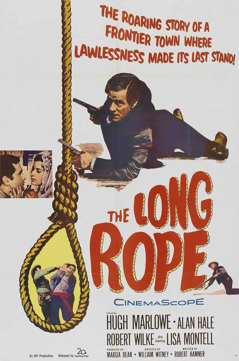 The Long Rope poster