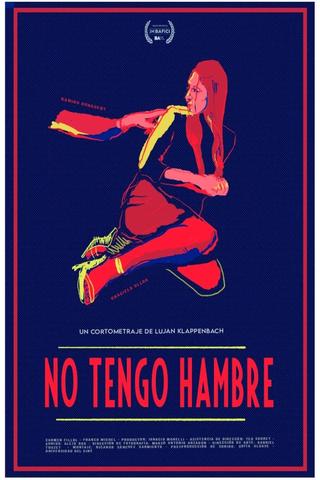 Not Hungry poster