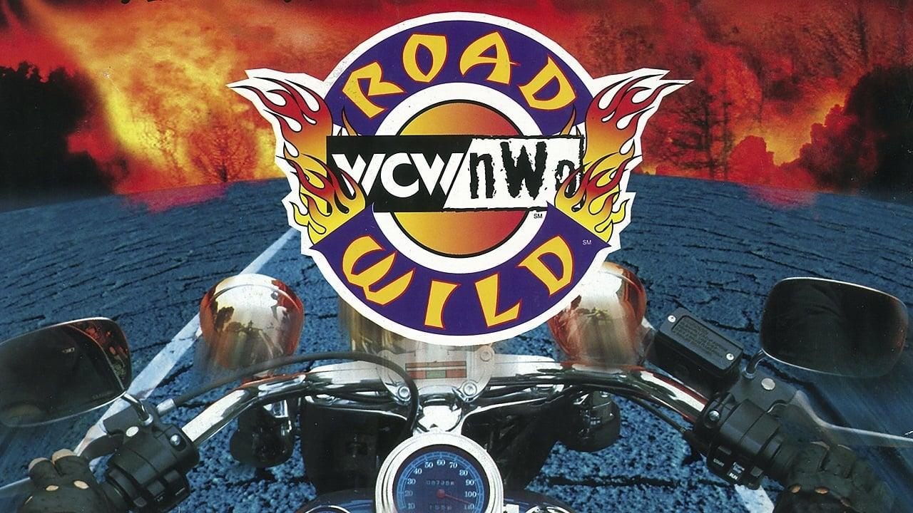 WCW Road Wild 1998 backdrop