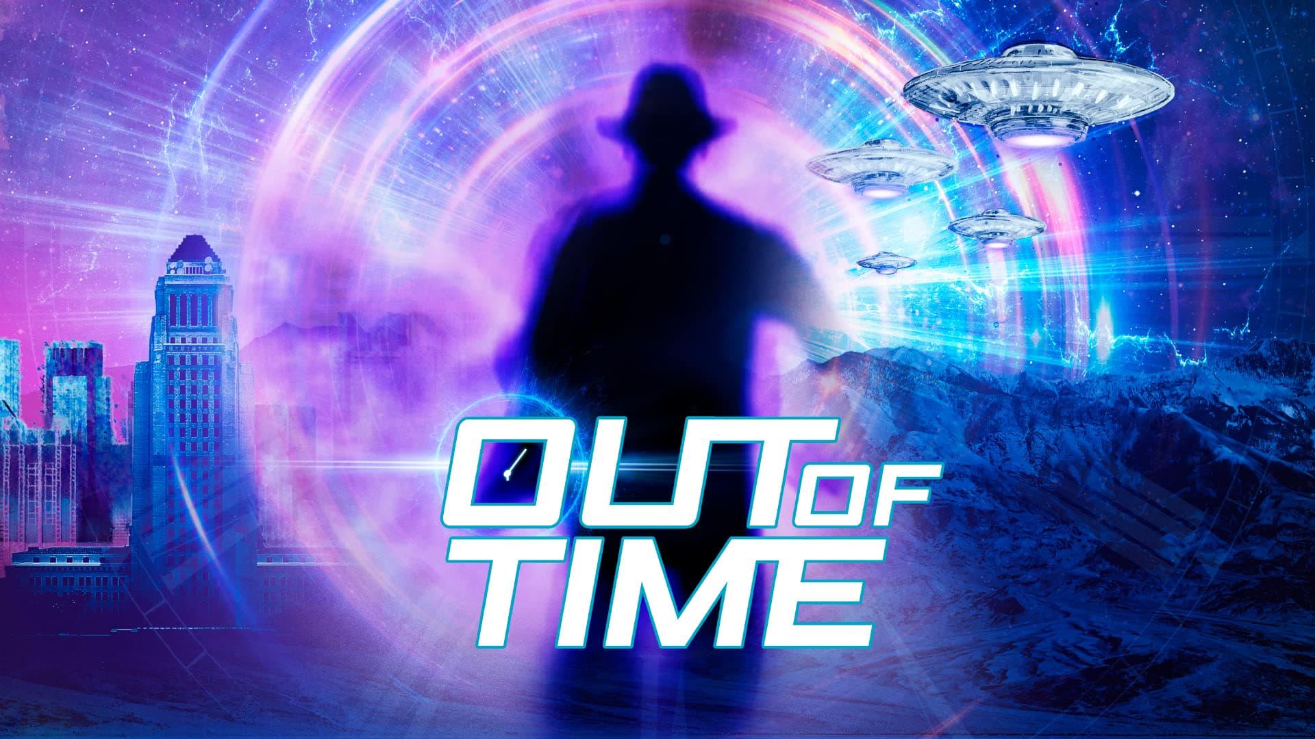 Out of Time backdrop