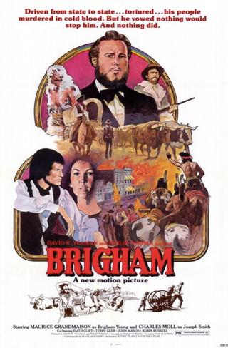 Brigham poster