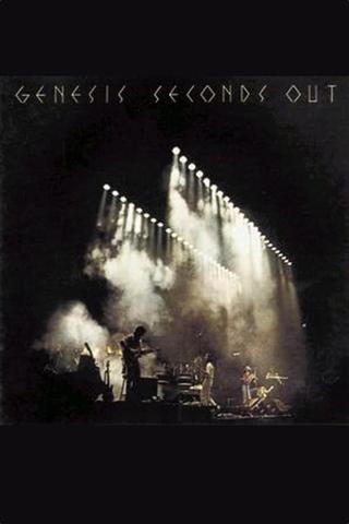 Genesis | Seconds Out poster