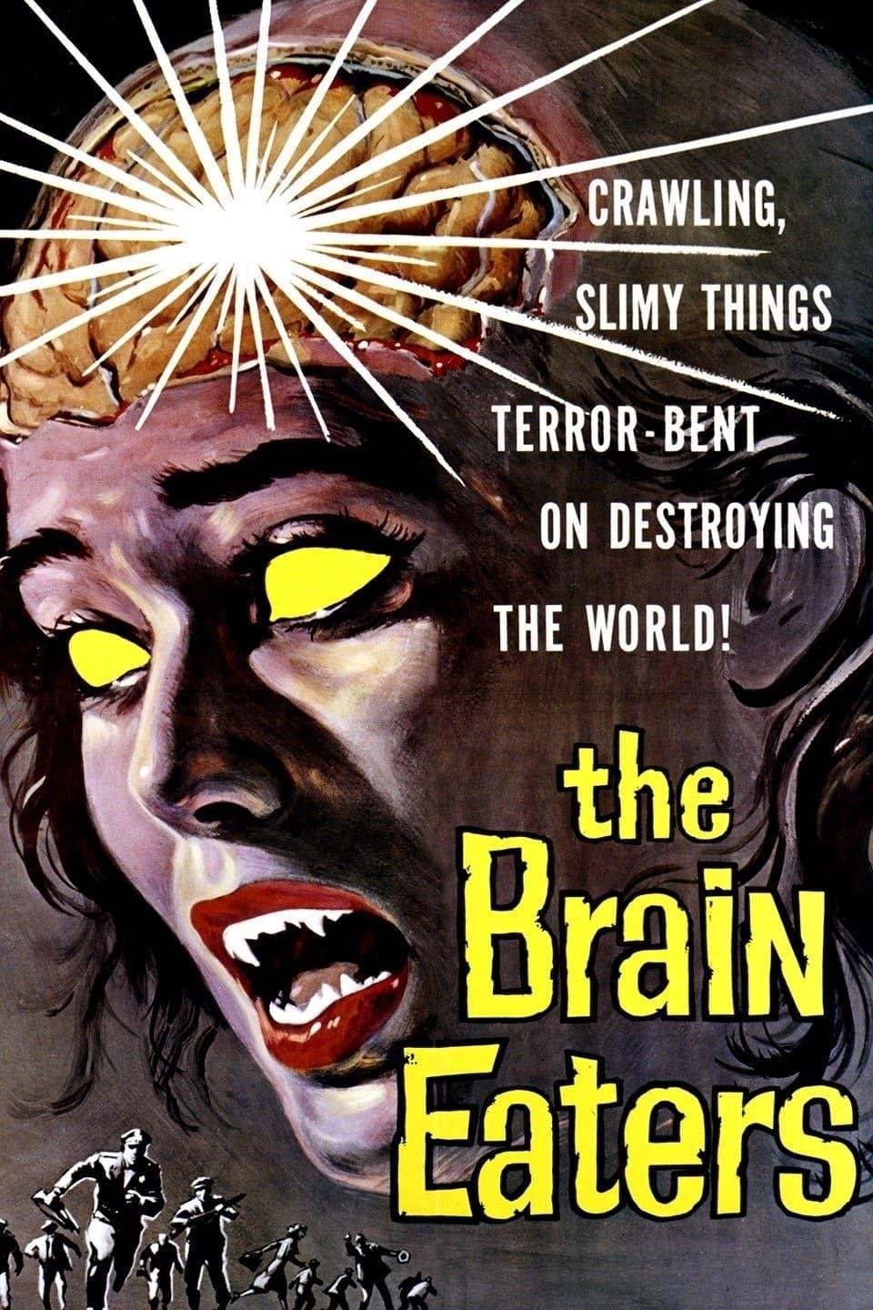 The Brain Eaters poster