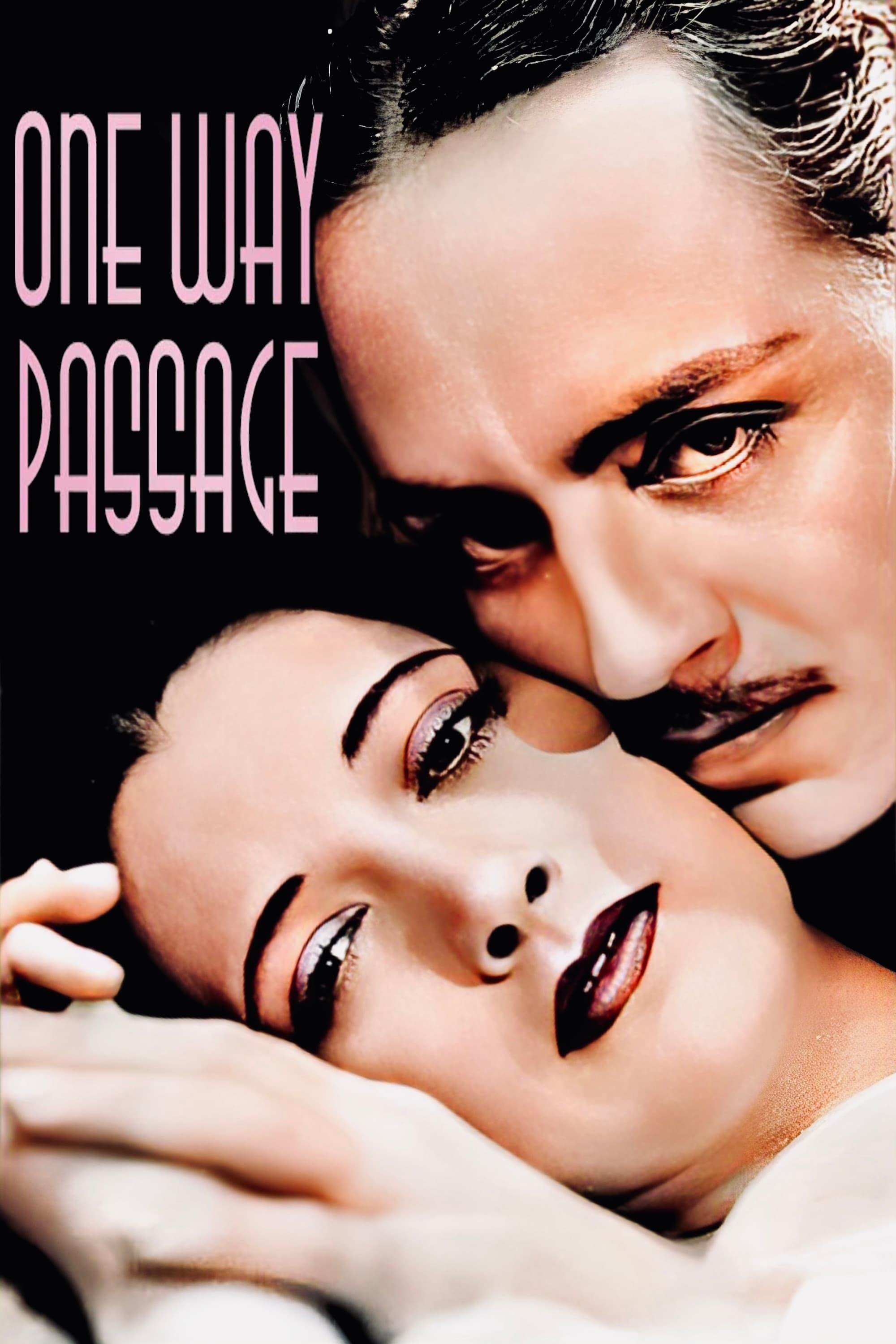 One Way Passage poster