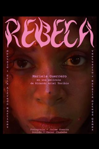 Rebeca poster