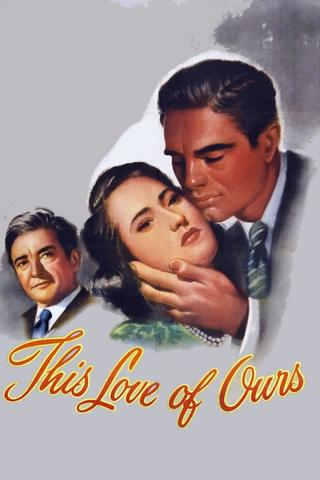 This Love of Ours poster