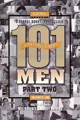 101 Men 2 poster