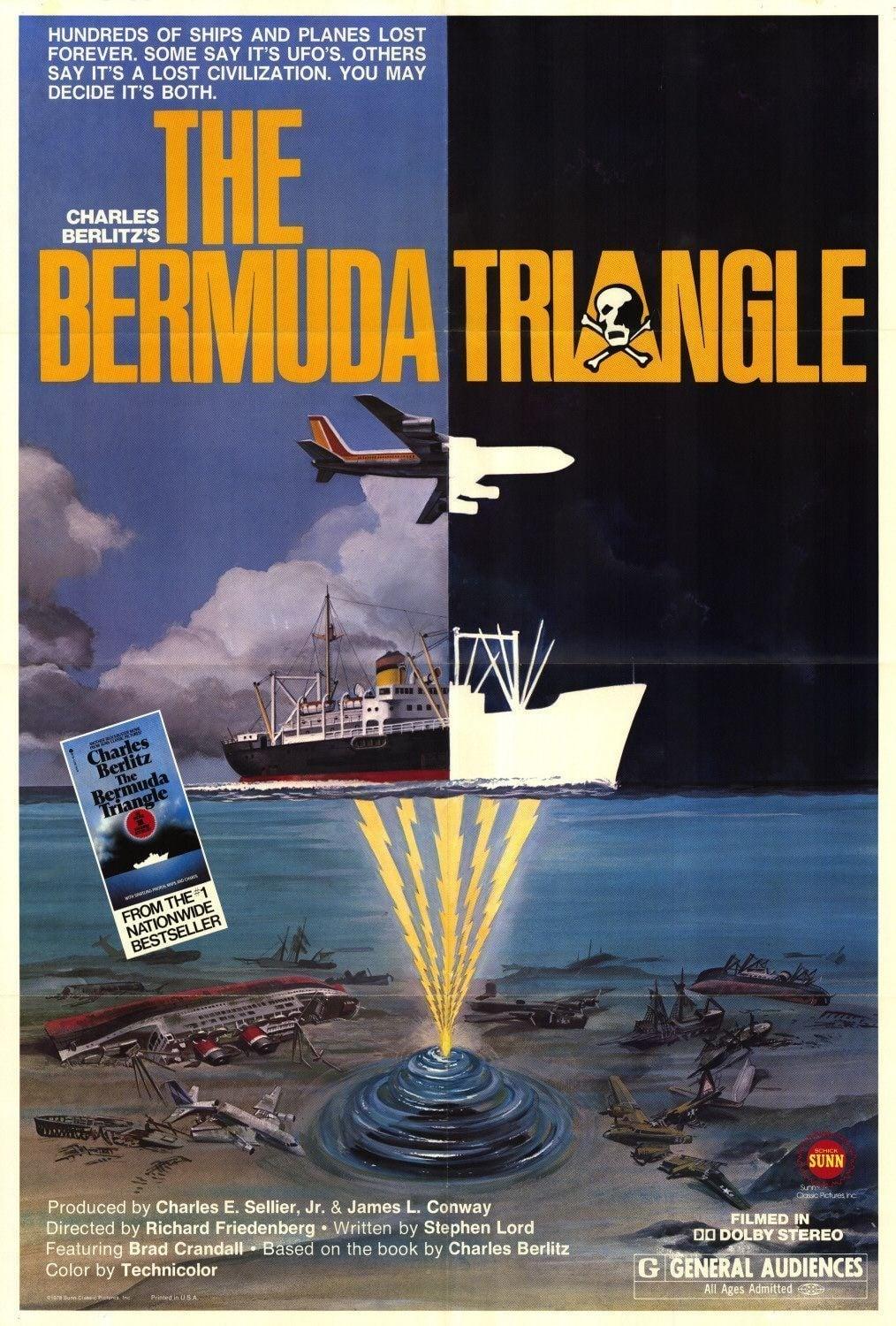 The Bermuda Triangle poster