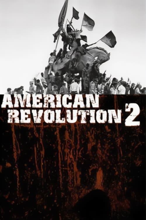 American Revolution 2 poster