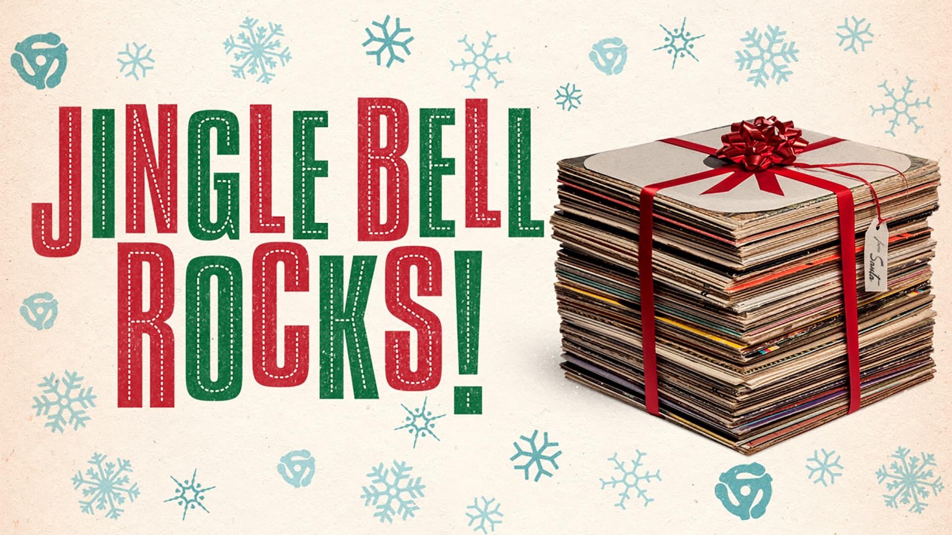 Jingle Bell Rocks! backdrop