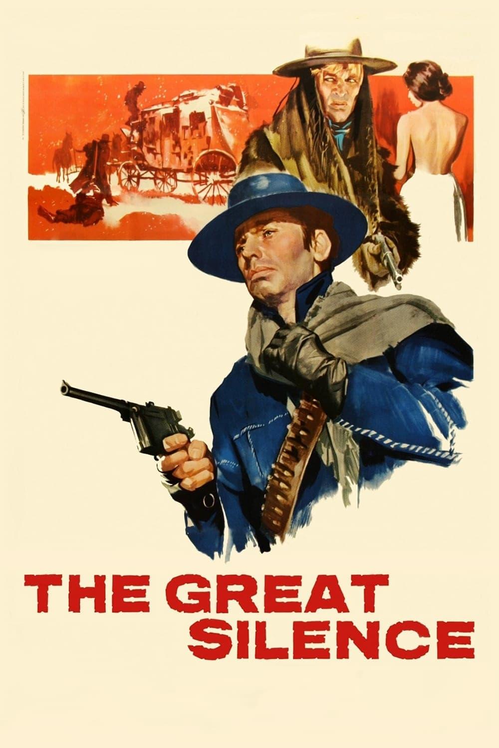The Great Silence poster