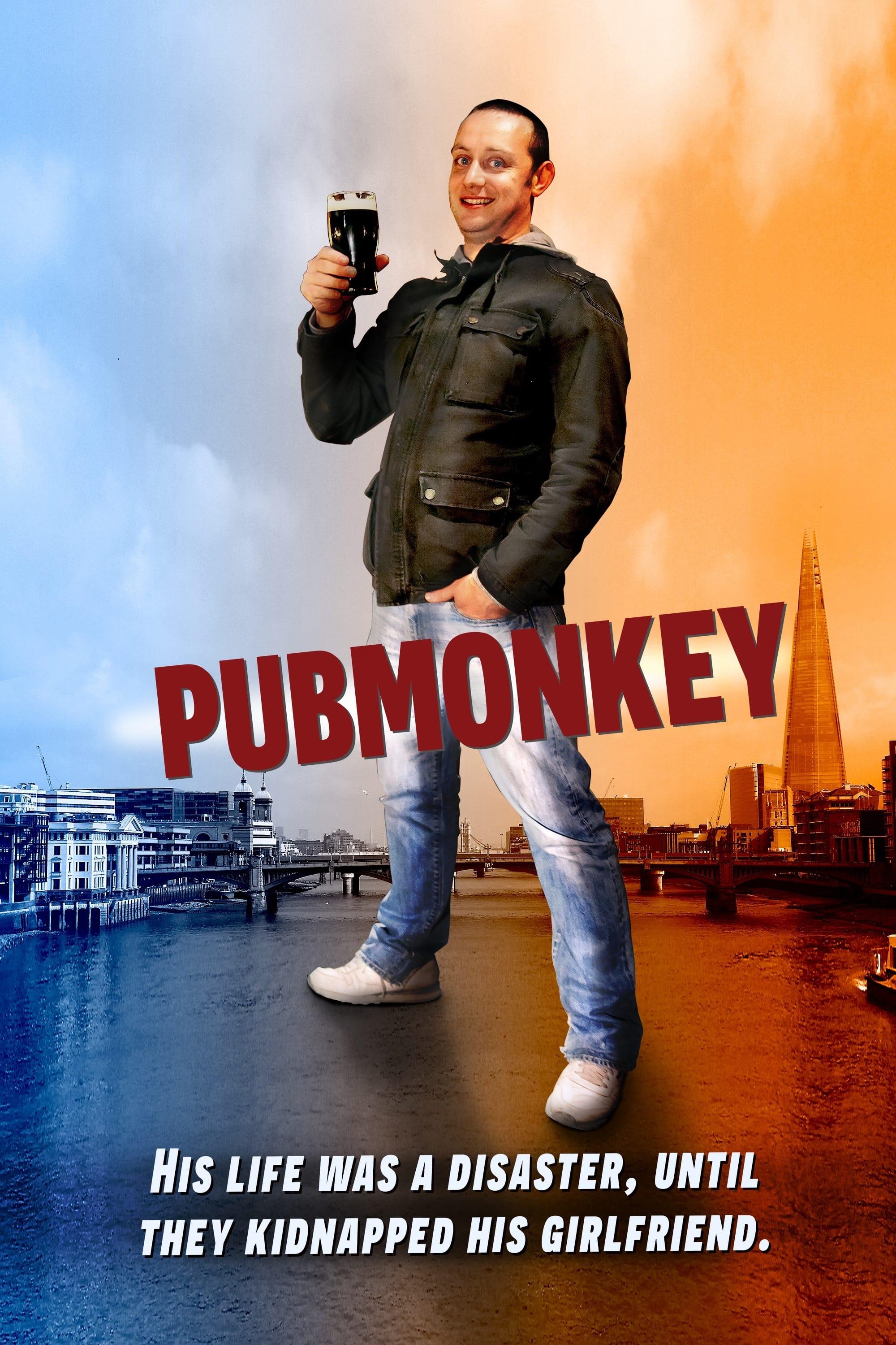 Pubmonkey poster