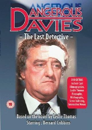 Dangerous Davies: The Last Detective poster