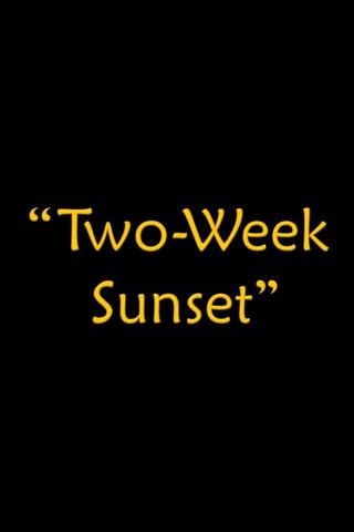 Two-Week Sunset poster