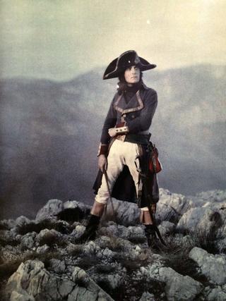 Napoléon vu par Abel Gance poster