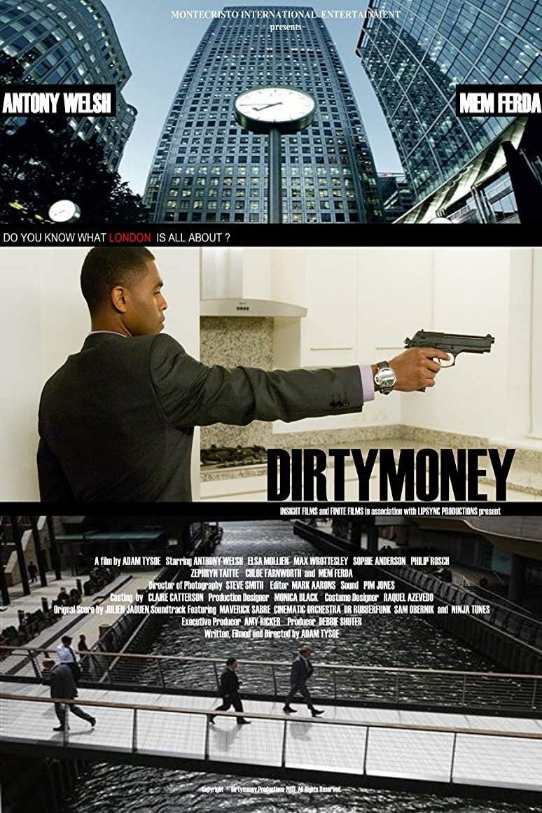 Dirtymoney poster