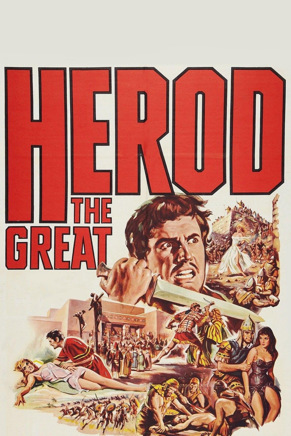 Herod the Great poster