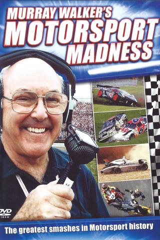 Murray Walker's Motorsport Madness poster