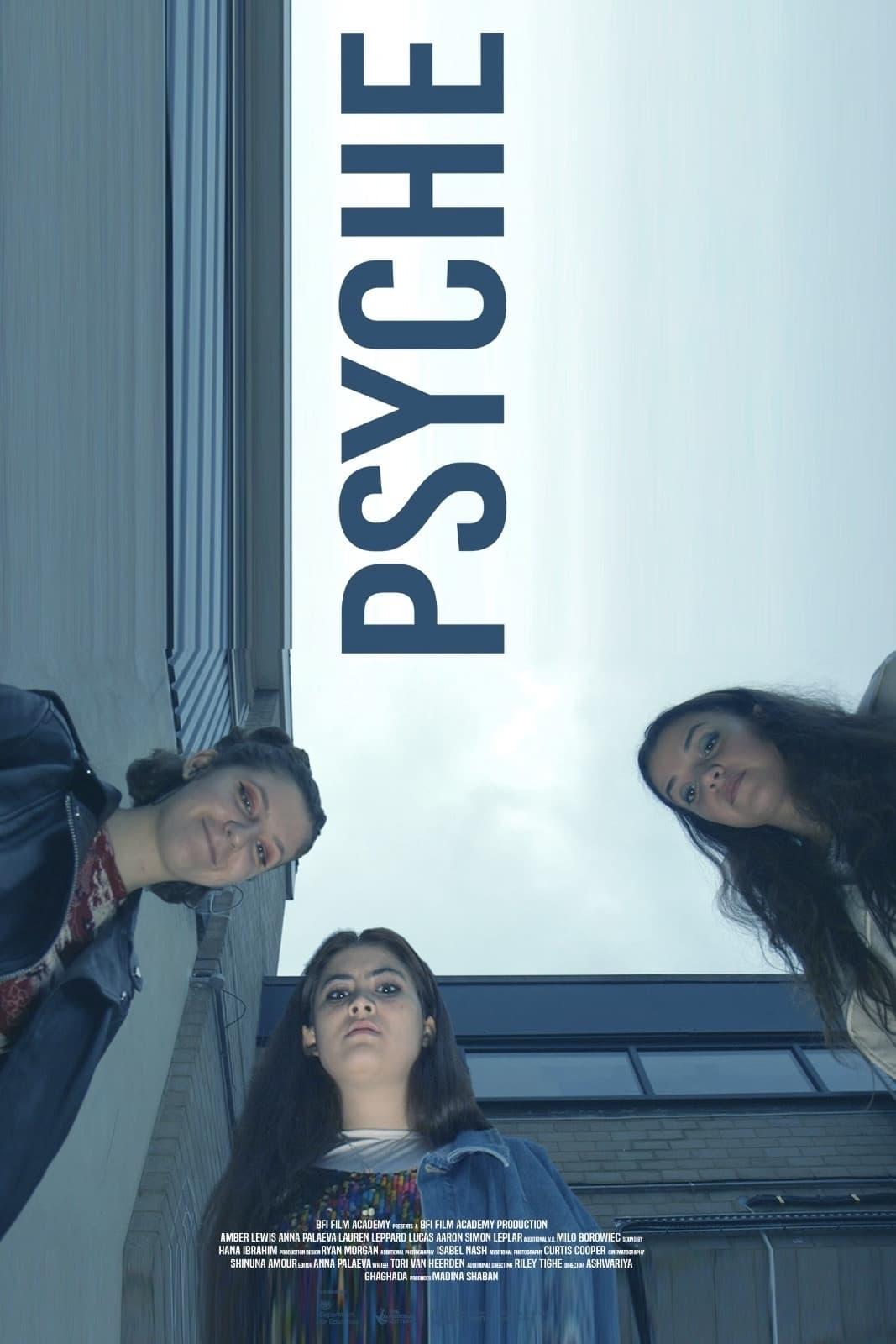 Psyche poster