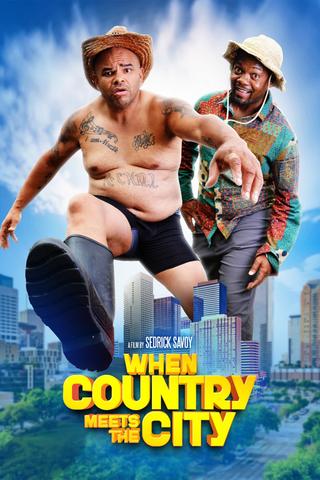 When Country Meets the City poster