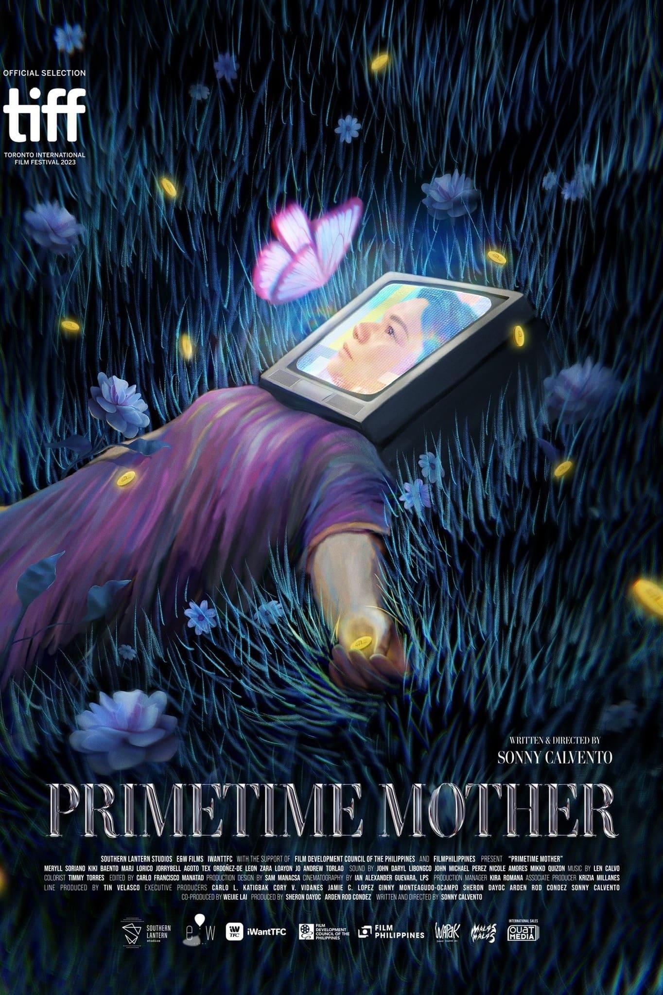 Primetime Mother poster