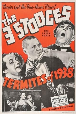 Termites of 1938 poster