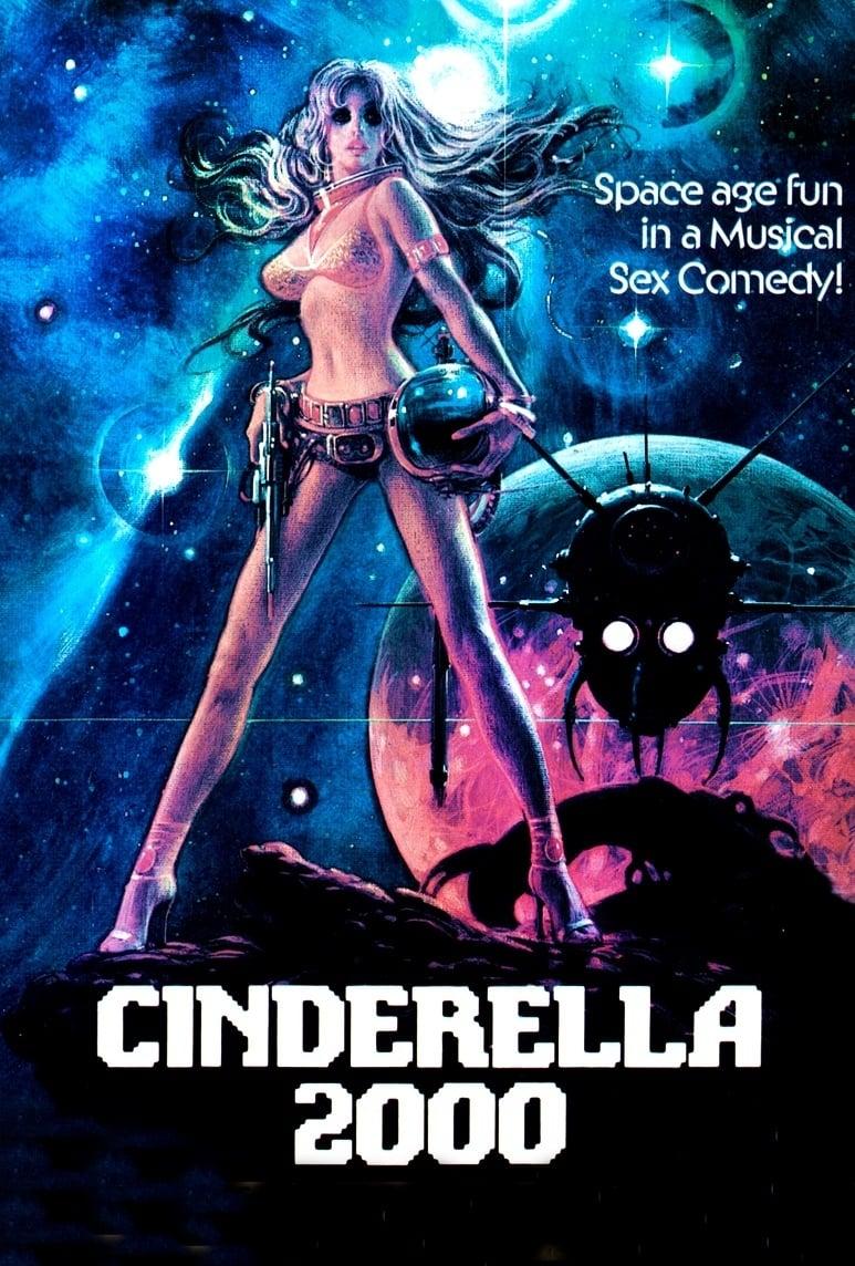 Cinderella 2000 poster