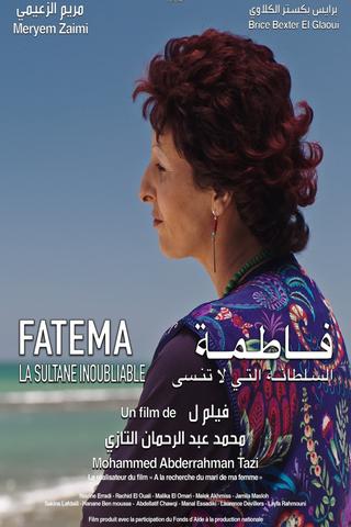 Fatema, La Sultane Inoubliable poster