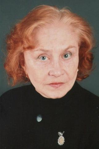 Lyudmila Novosyolova pic