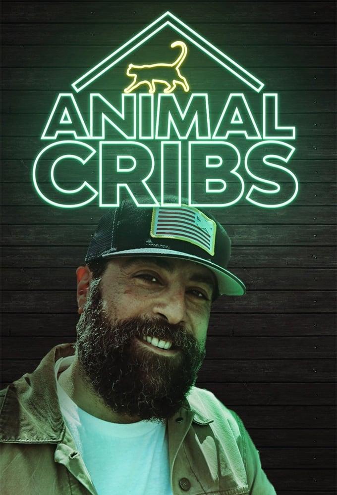 Animal Cribs poster