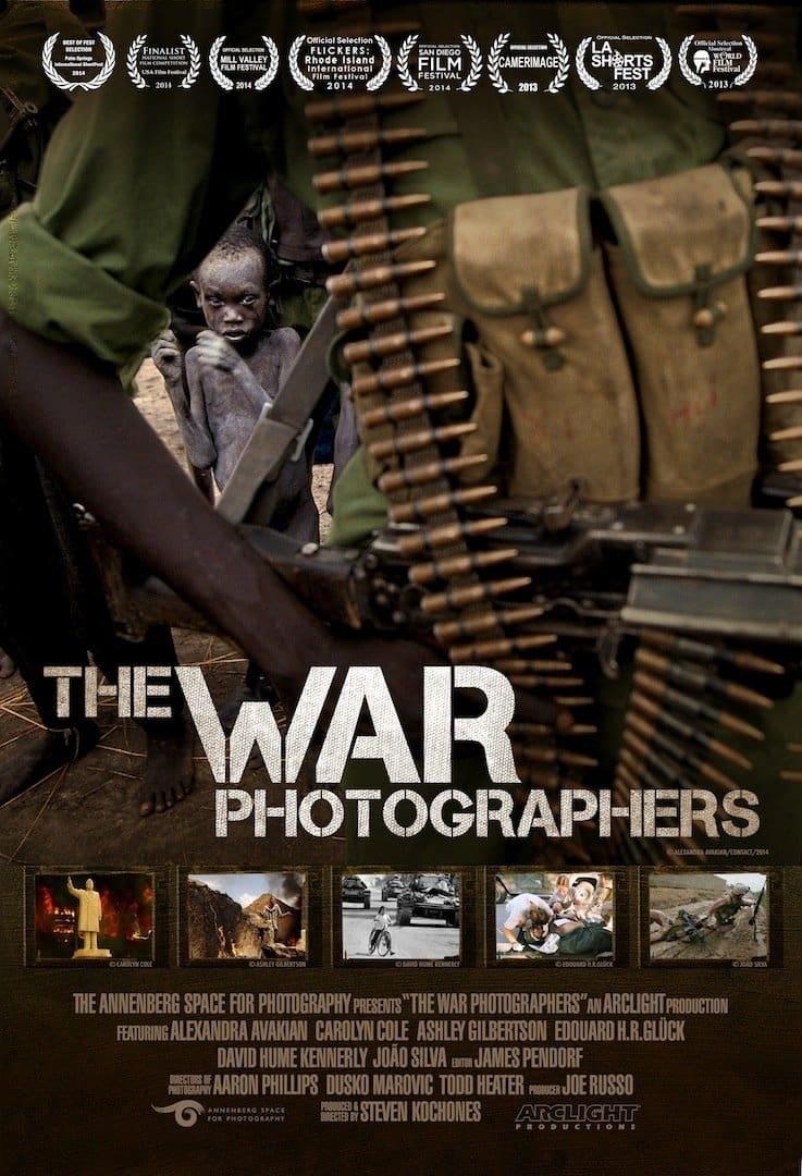 The War Photographers poster