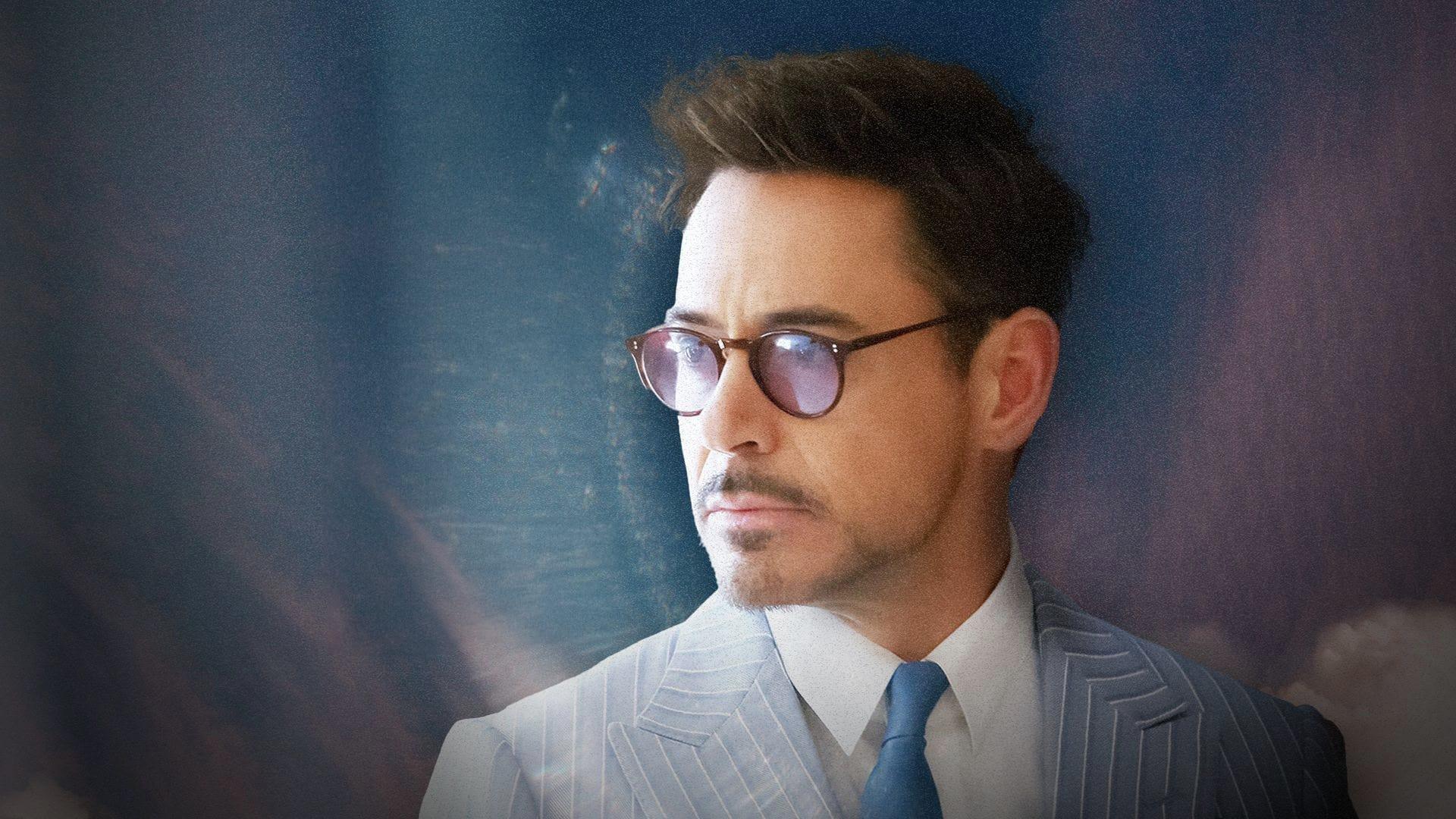 Robert Downey Jr.: High Altitude backdrop