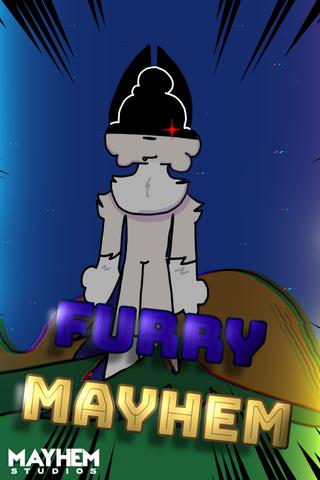 Furry Mayhem poster