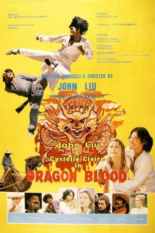 Dragon Blood poster