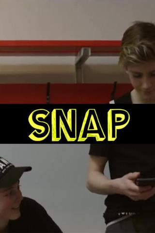 Snap poster