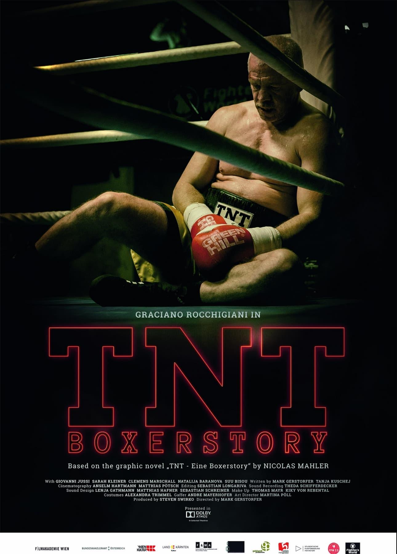 TNT Boxerstory poster