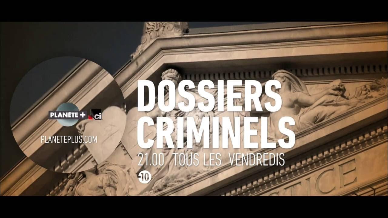 Dossiers criminels backdrop