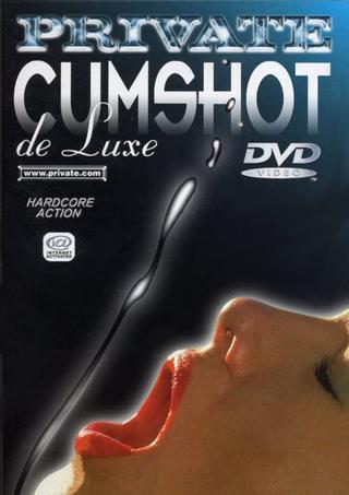 Cumshots De Luxe poster
