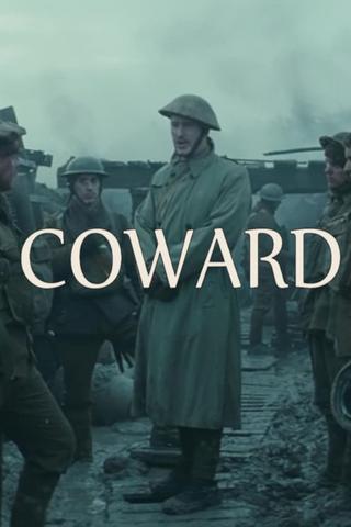 Coward poster