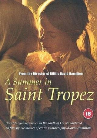 A Summer in St. Tropez poster