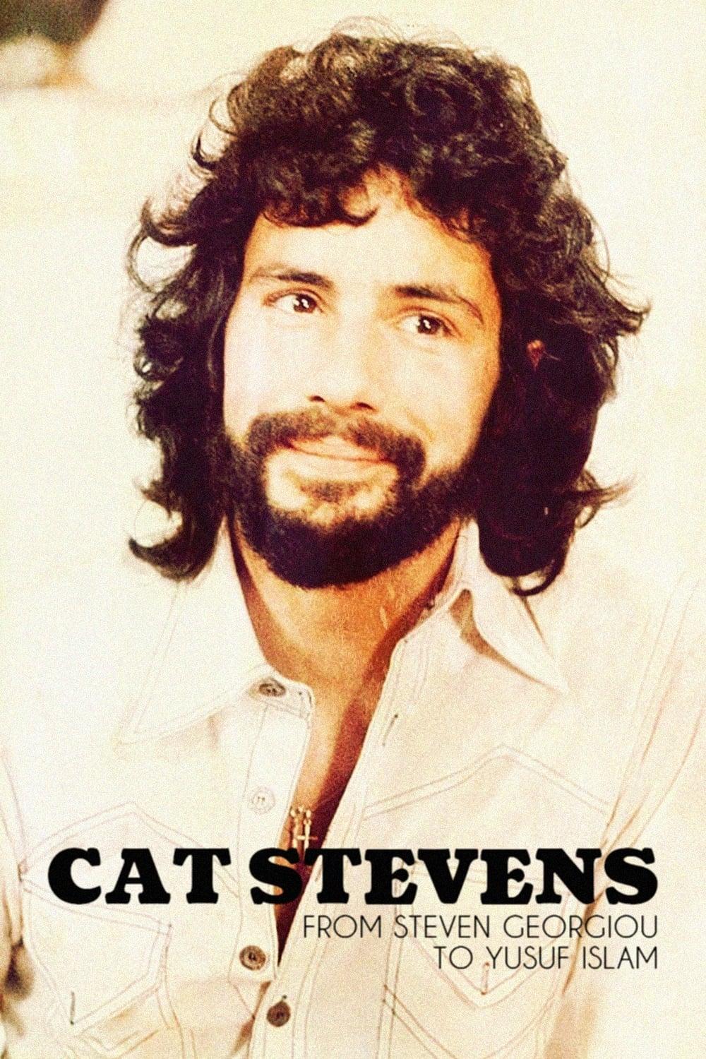 Cat Stevens: From Steven Georgiou to Yusuf Islam poster
