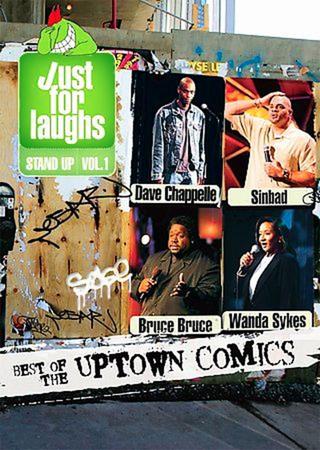 Just for Laughs Stand Up, Vol. 1: Best of the Uptown Comics poster