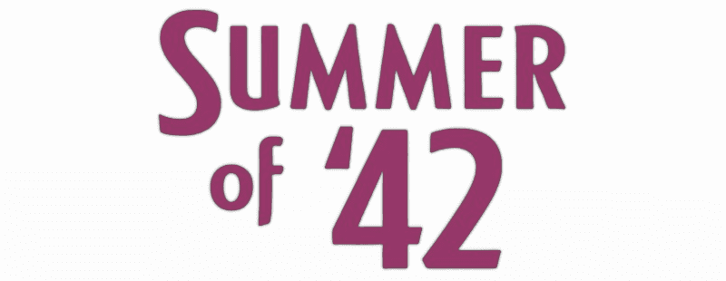 Summer of '42 logo